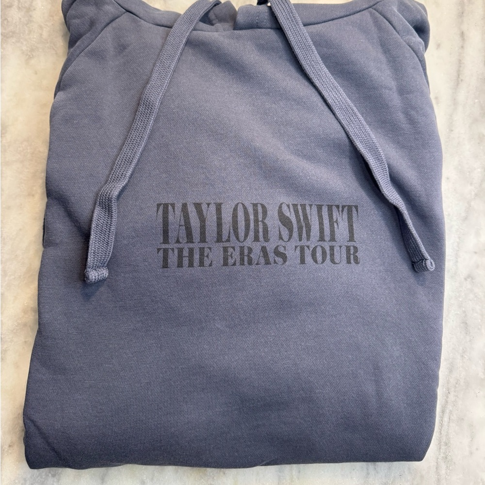 Taylor Swift | The Eras International Tour Washed
Blue Hoodie
